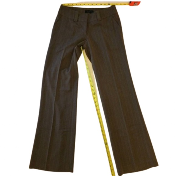 *NWT* VERO MODA wide leg dress pants brown - Picture 7 of 11